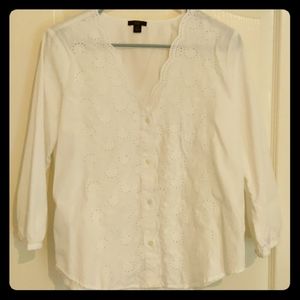 Ann Taylor blouse